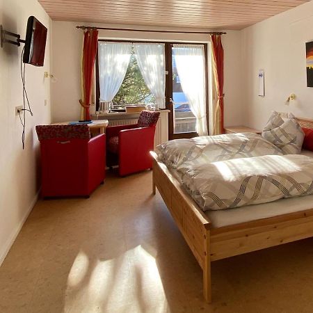 Landhaus Nagelfluh Oberstaufen Exteriér fotografie