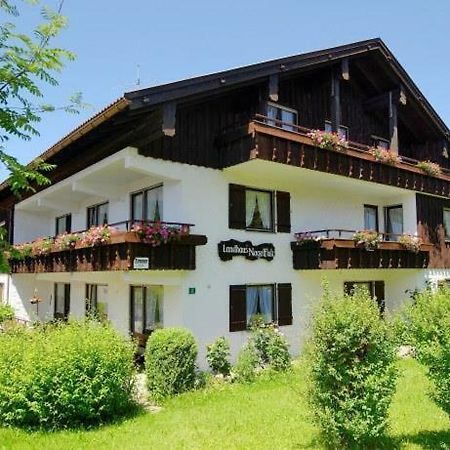 Landhaus Nagelfluh Oberstaufen Exteriér fotografie