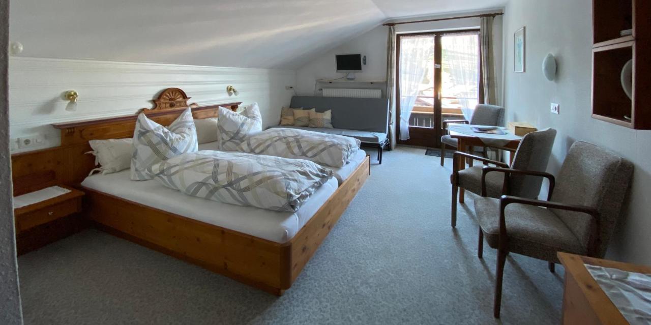 Landhaus Nagelfluh Oberstaufen Exteriér fotografie